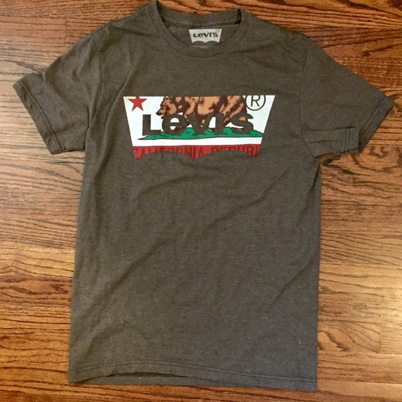 levi's california t shirt